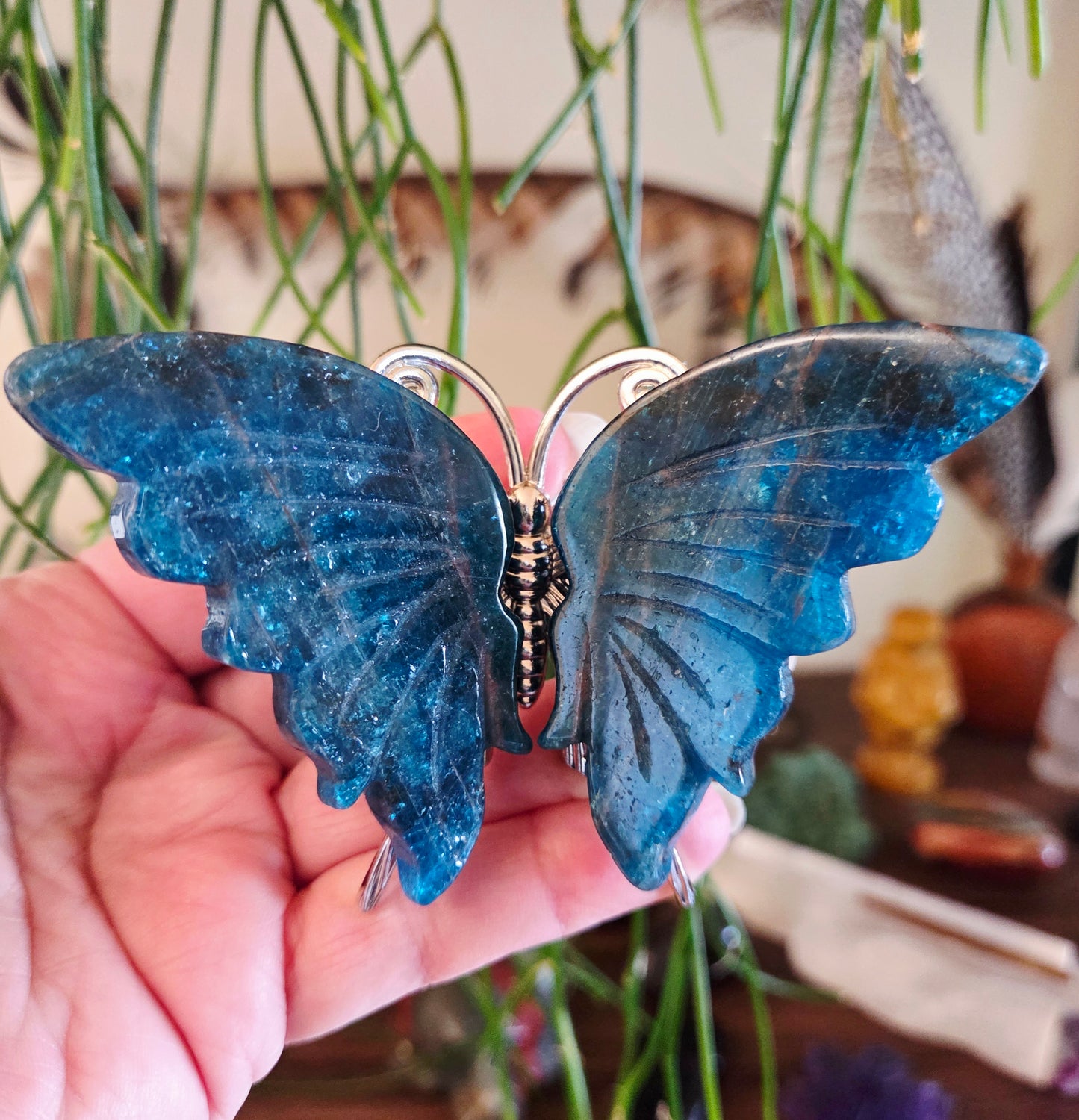 Crystal Butterfly