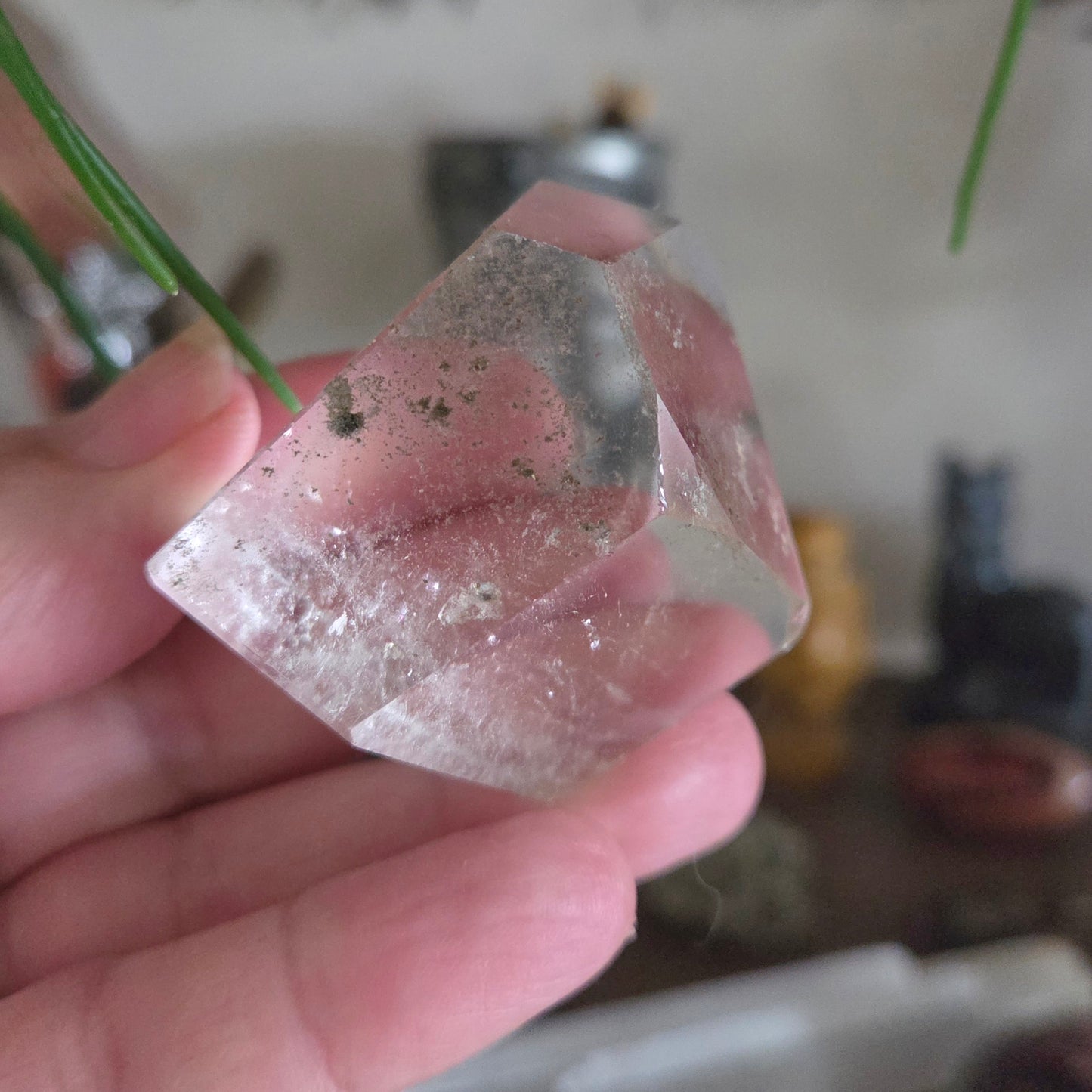 Garden Quartz Freeform
