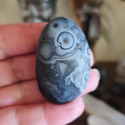Gobi Desert Agate Tumbles