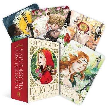 Kate Forsyths Fairytale Oracle