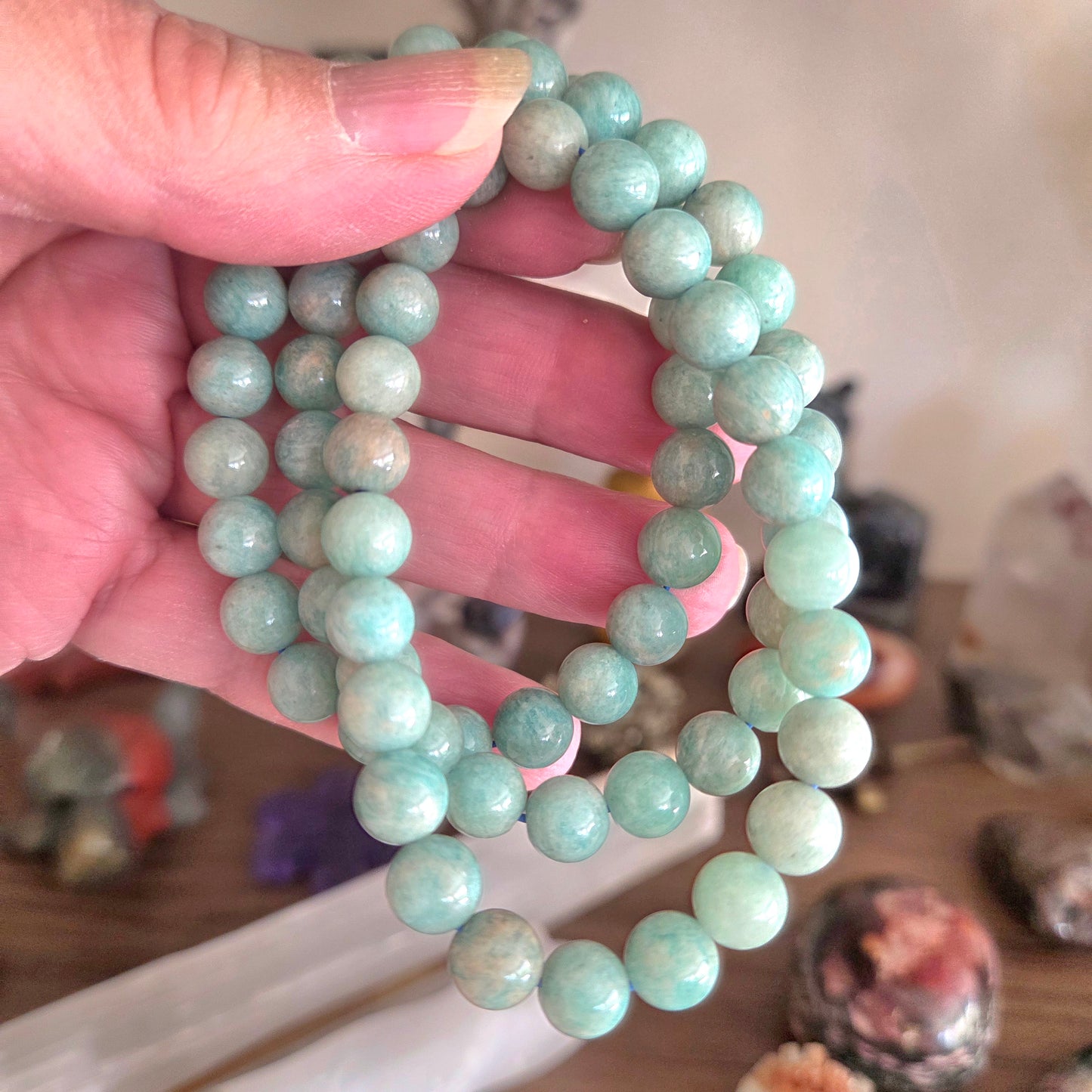 Amazonite Bracelet