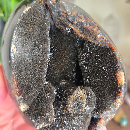 Septarian Egg