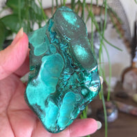 Malachite Freeform