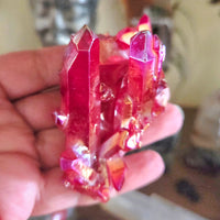 Aqua Aura Cluster