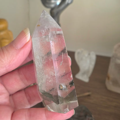 Garden Quartz Point