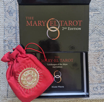 Mary-El Tarot 2nd Edition