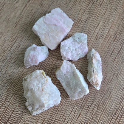 Kunzite Raw