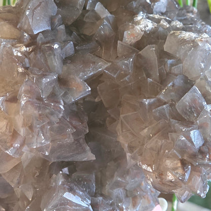 Phantom Calcite Cluster 876gm