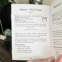 Rune Divination Guidebook