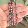 Rhodonite Bracelets