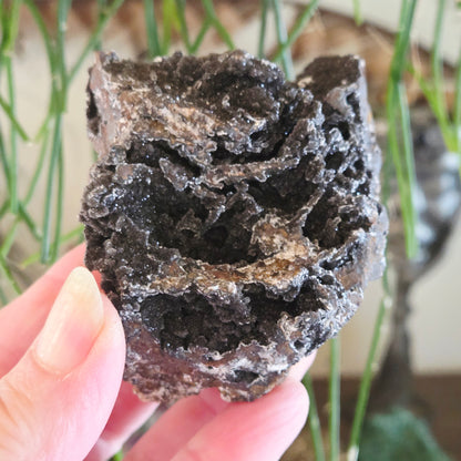 Manganese Quartz Freeform