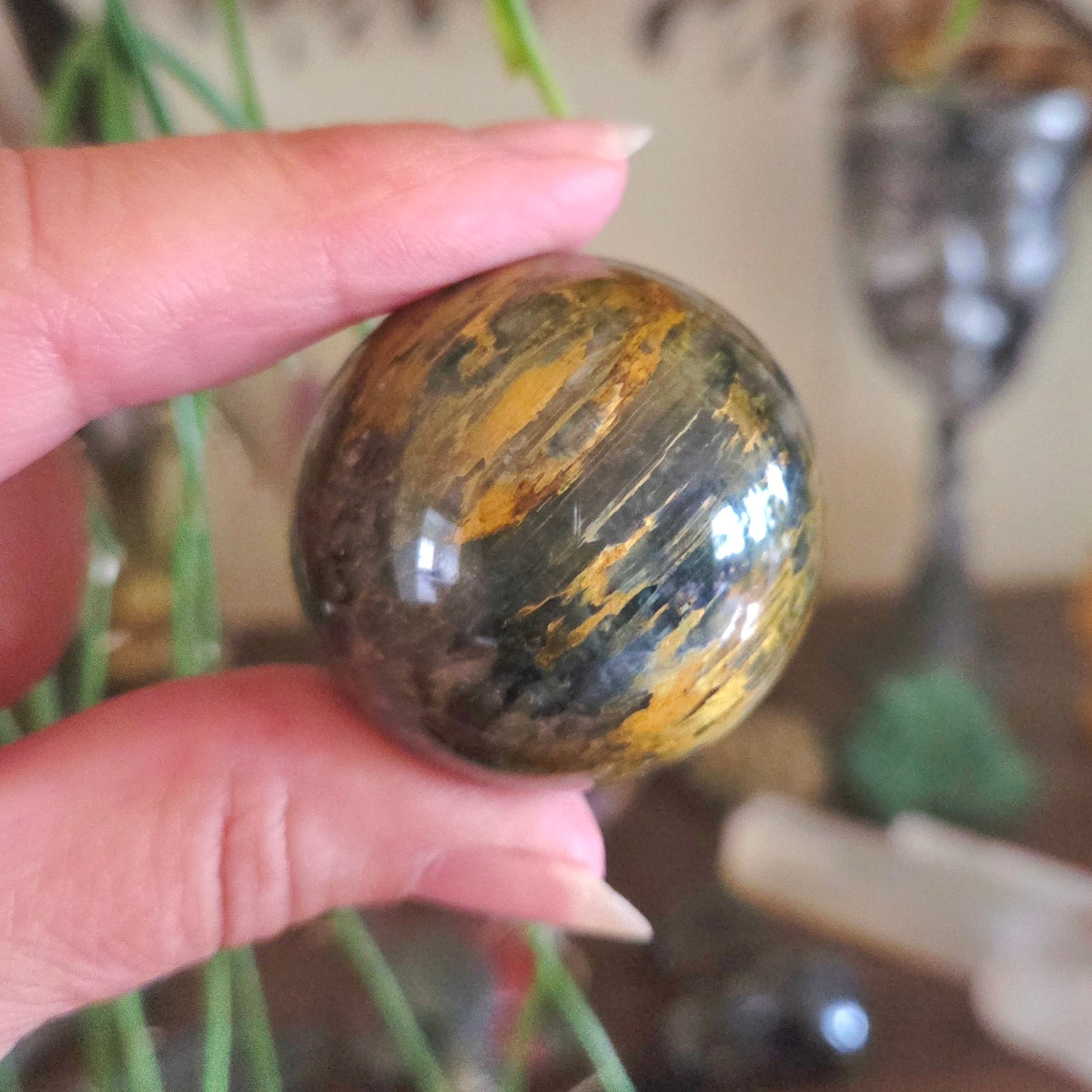 Nellite Sphere