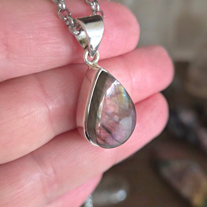 Labradorite Pendant