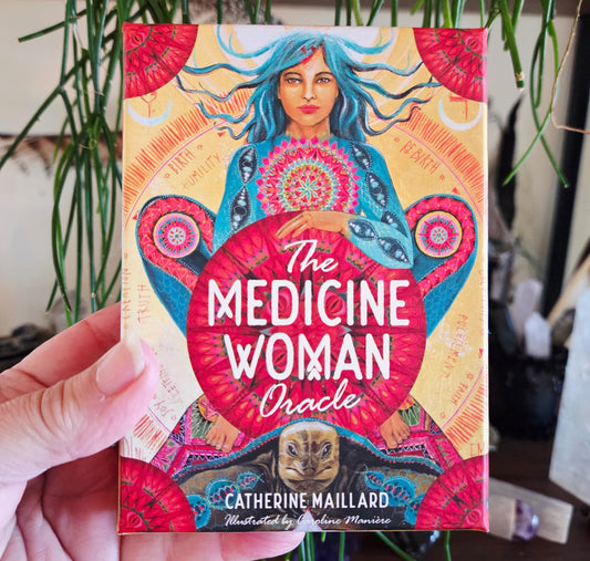 The Medicine Woman Oracle