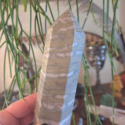 Jasper Obelisk Tower