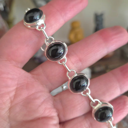 Black Onyx Bracelet