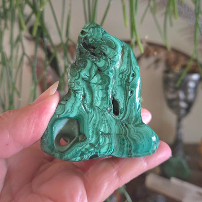 Malachite Freeform