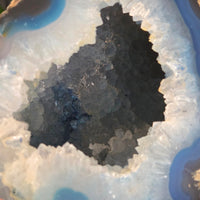Druzy Agate Cave 1.22Kg