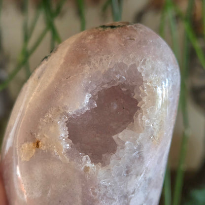 Pink Amethyst Freeform