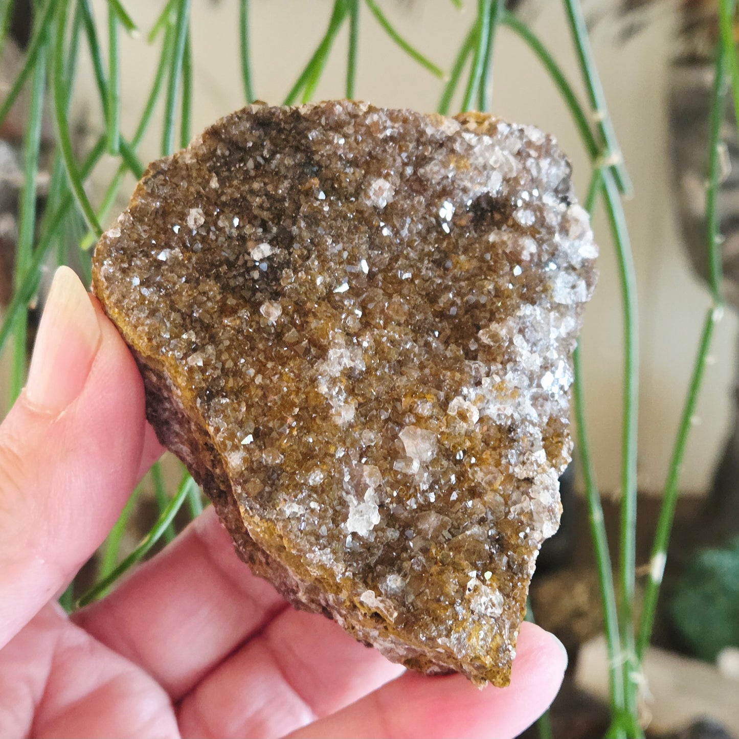 Manganese Quartz Freeform