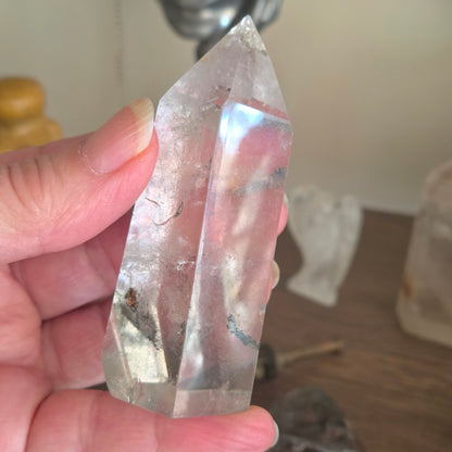 Garden Quartz Point