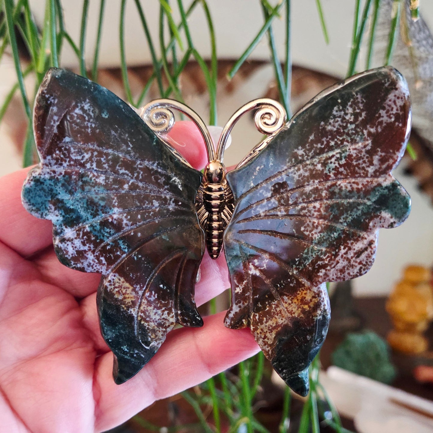 Crystal Butterfly