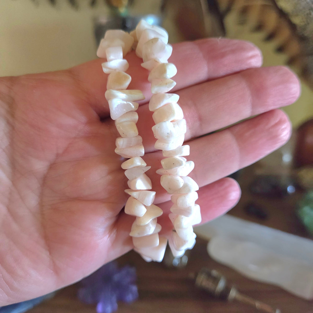 Chip Bracelets