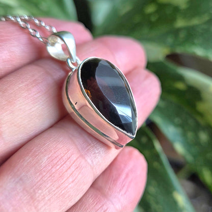 Smoky Quartz Pendant