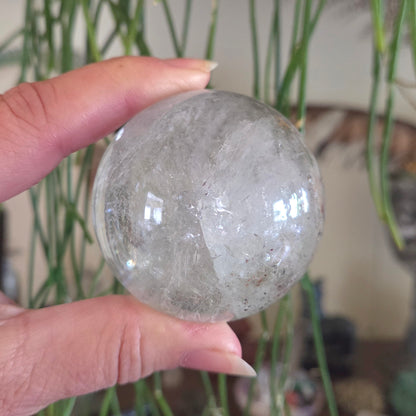 Garden Quartz Sphere
