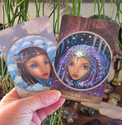 Unveiling The Golden Age Tarot Deck
