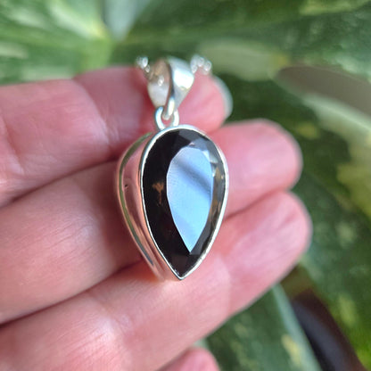Smoky Quartz Pendant
