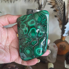 Malachite Freeform