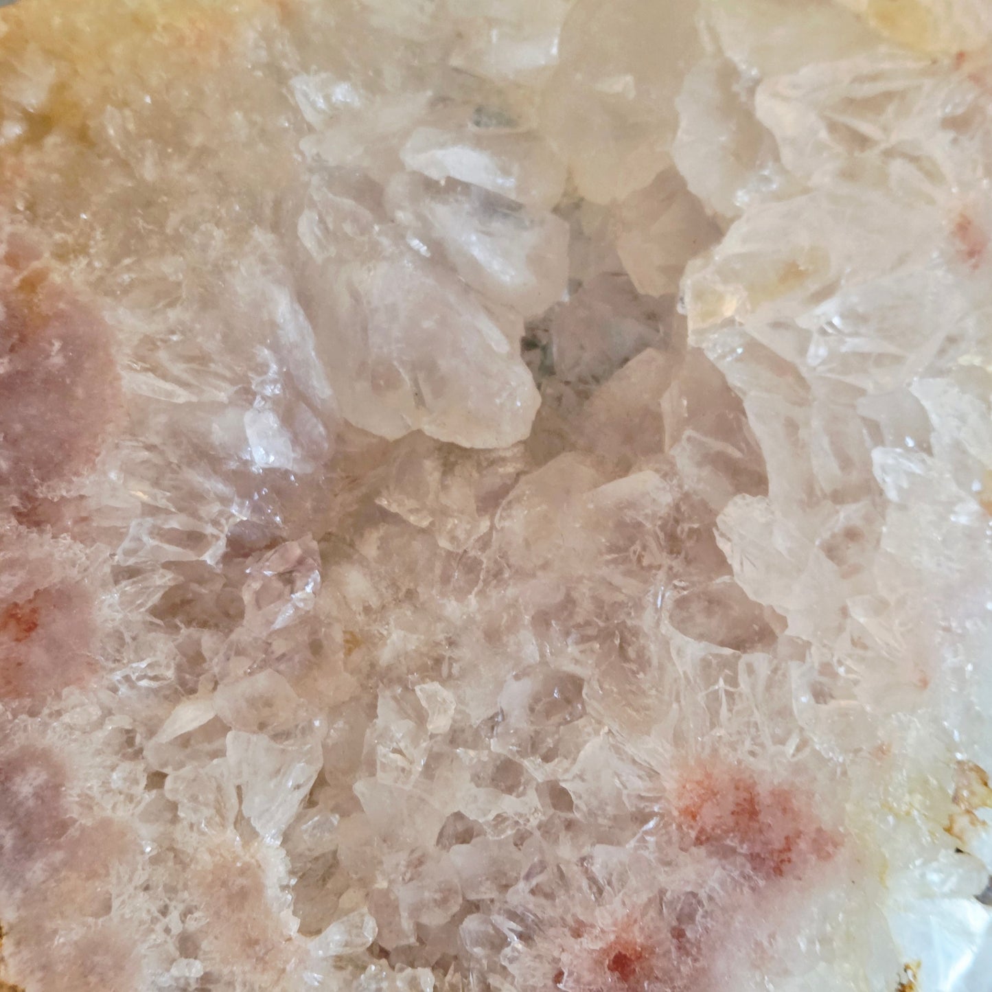 Pink Amethyst Slab 1.15Kg