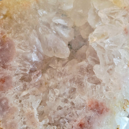 Pink Amethyst Slab 1.15Kg