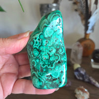 Malachite Freeform