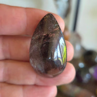 Garden Quartz Cabochon