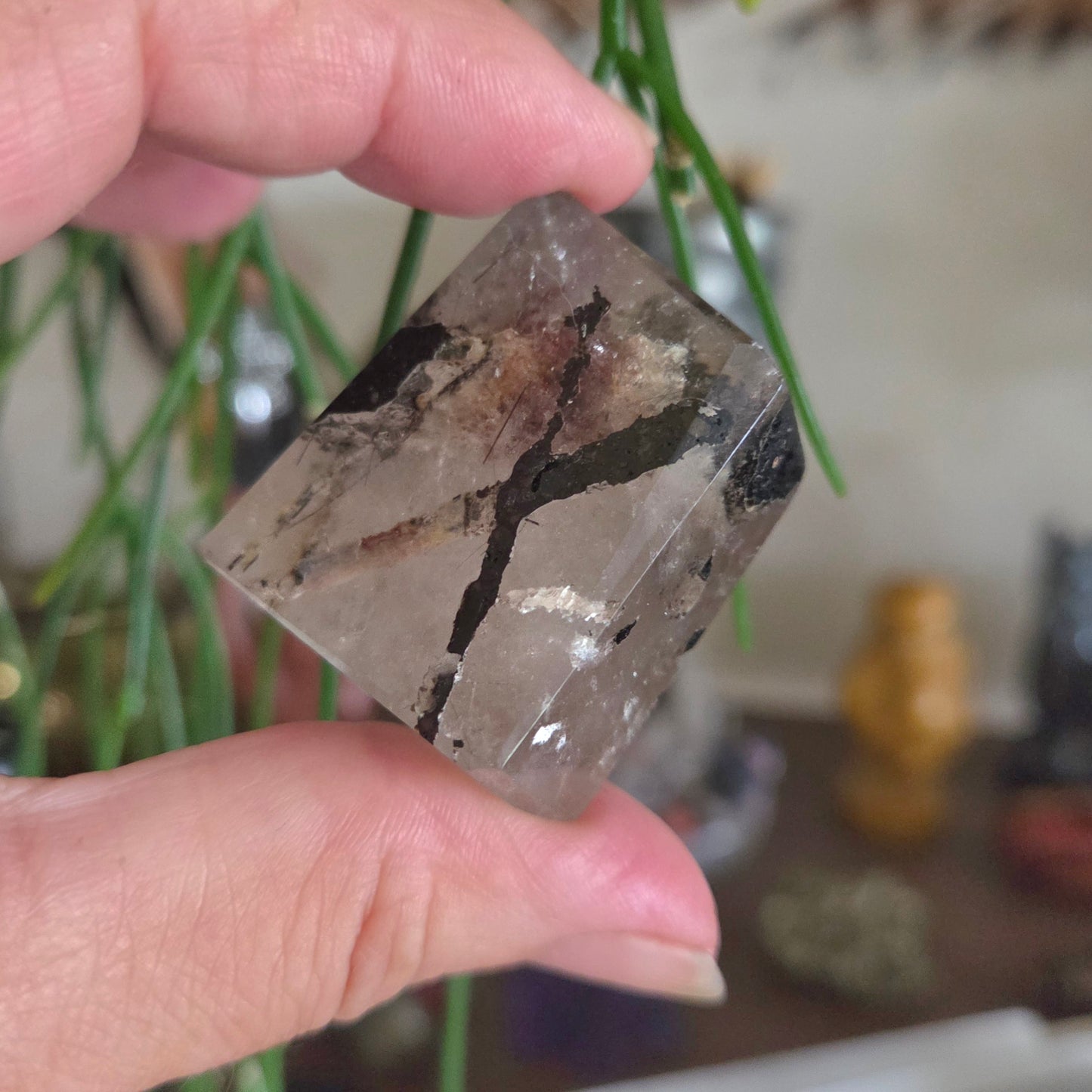 Garden Quartz Freeform