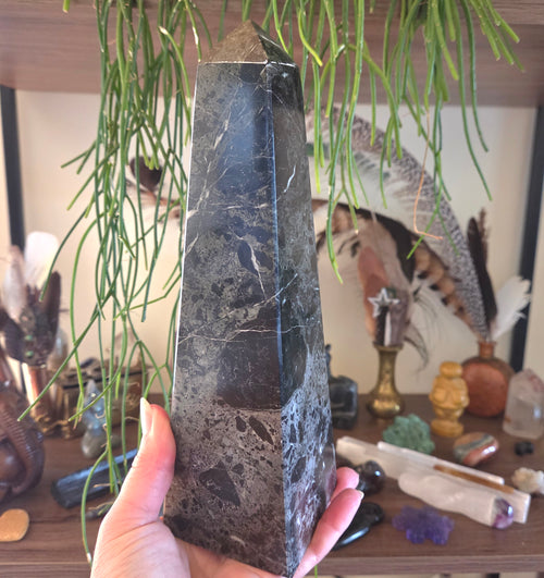 Black Onyx Tower