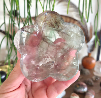 Fluorite Bowl