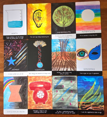 Pain To Purpose Healing Oracle