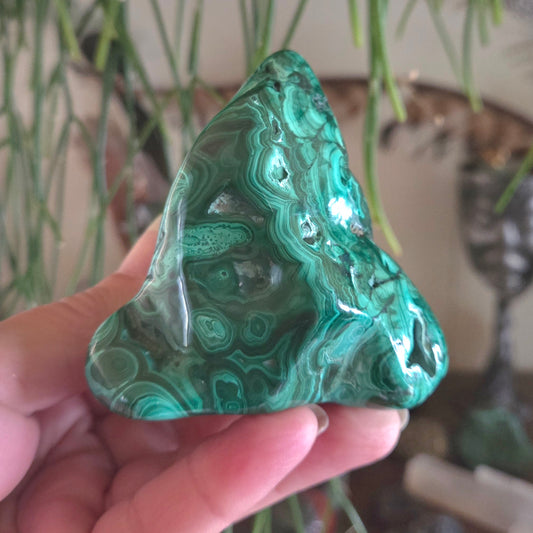 Malachite Freeform