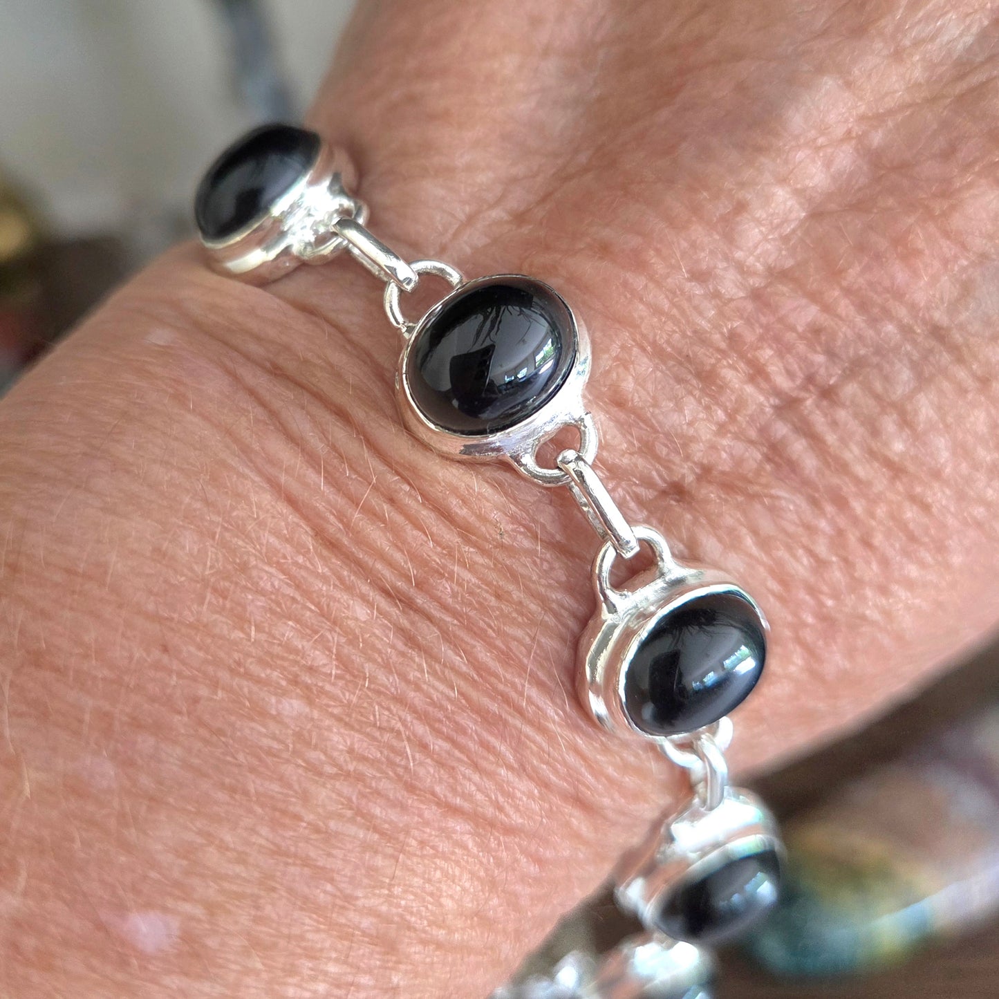 Black Onyx Bracelet