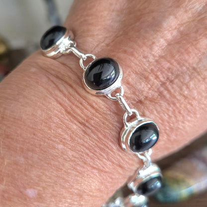 Black Onyx Bracelet