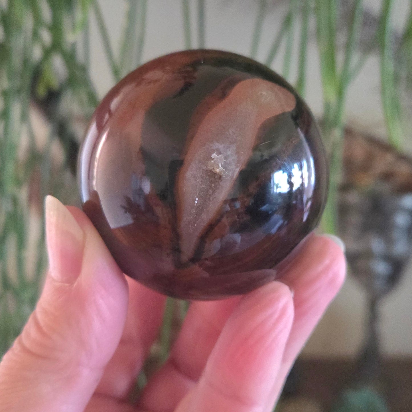 Sardonyx Sphere