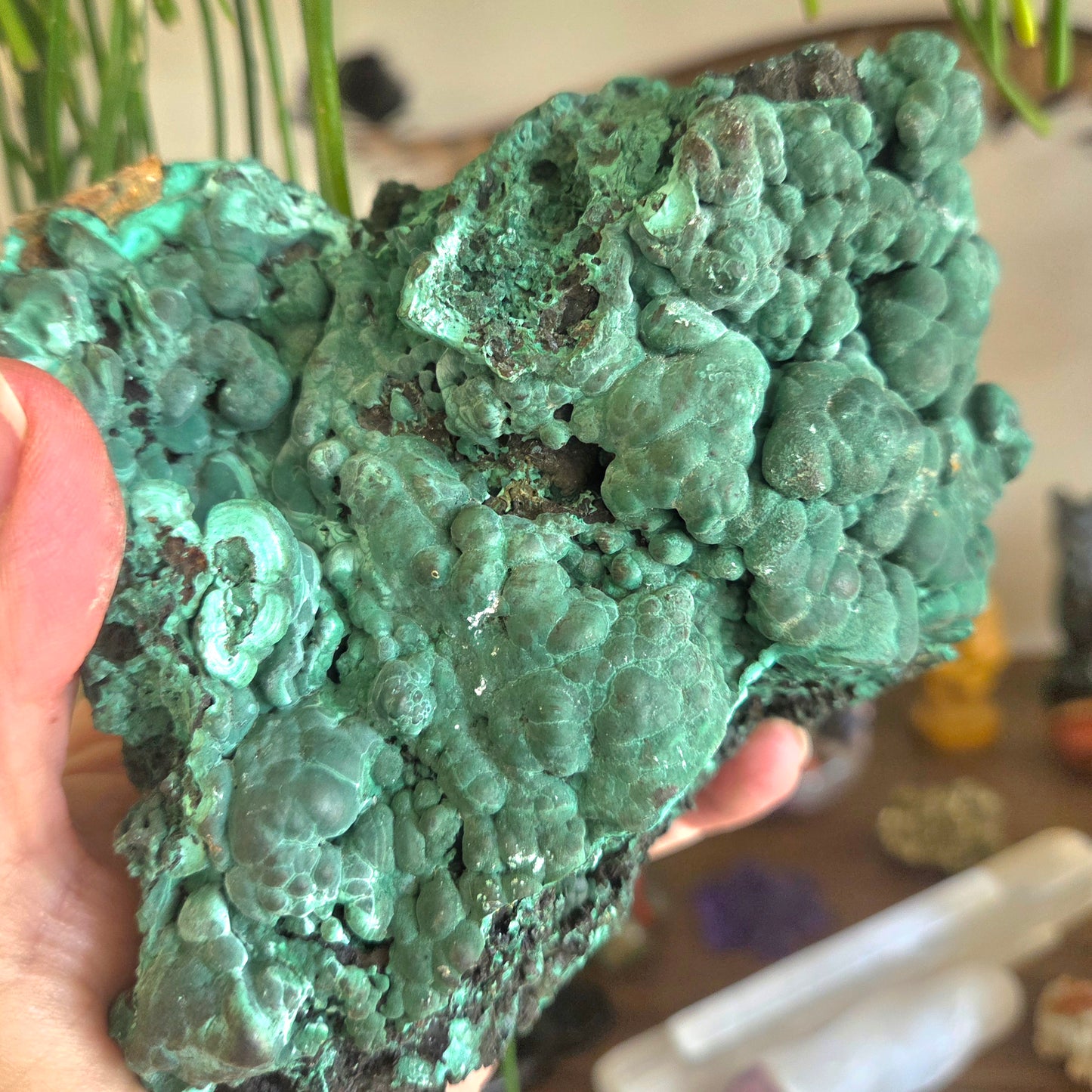 Malachite Freeform 1.8Kg