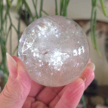 Garden Quartz Sphere