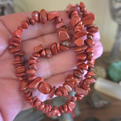 Chip Necklace - 50Cm