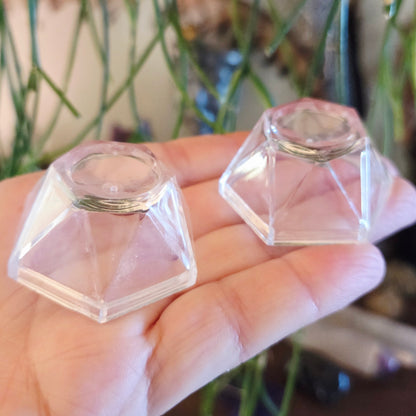 Acrylic Sphere Stand
