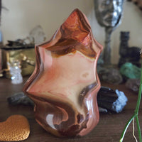 Ocean Jasper Flame