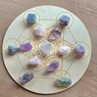 Crystal Gridding Pack